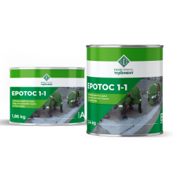 Epotoc 1-1 Kit x 1.01 kg