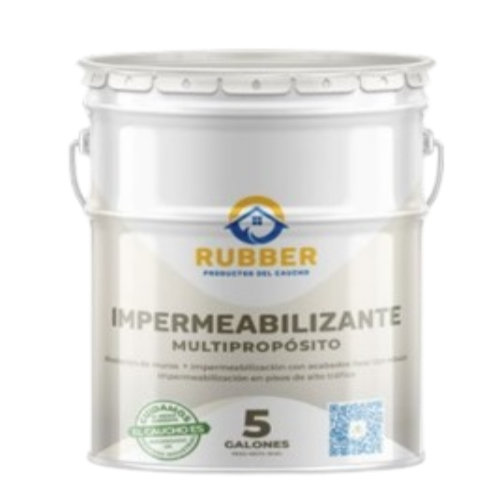 Rubber Impermeabilizante Multiproposito