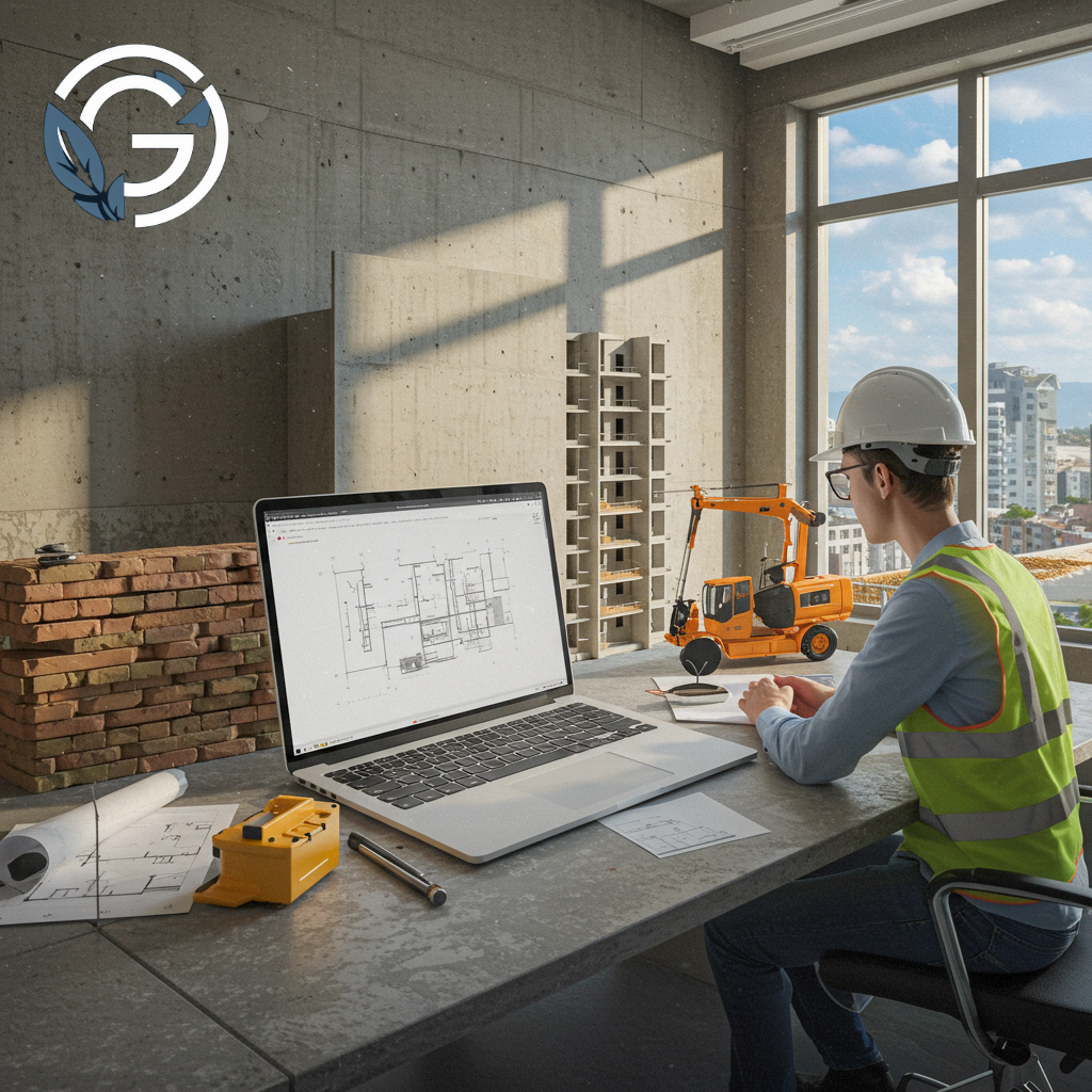 La Inteligencia Artificial Revoluciona la Construcción: Beneficios y Aplicaciones Clave