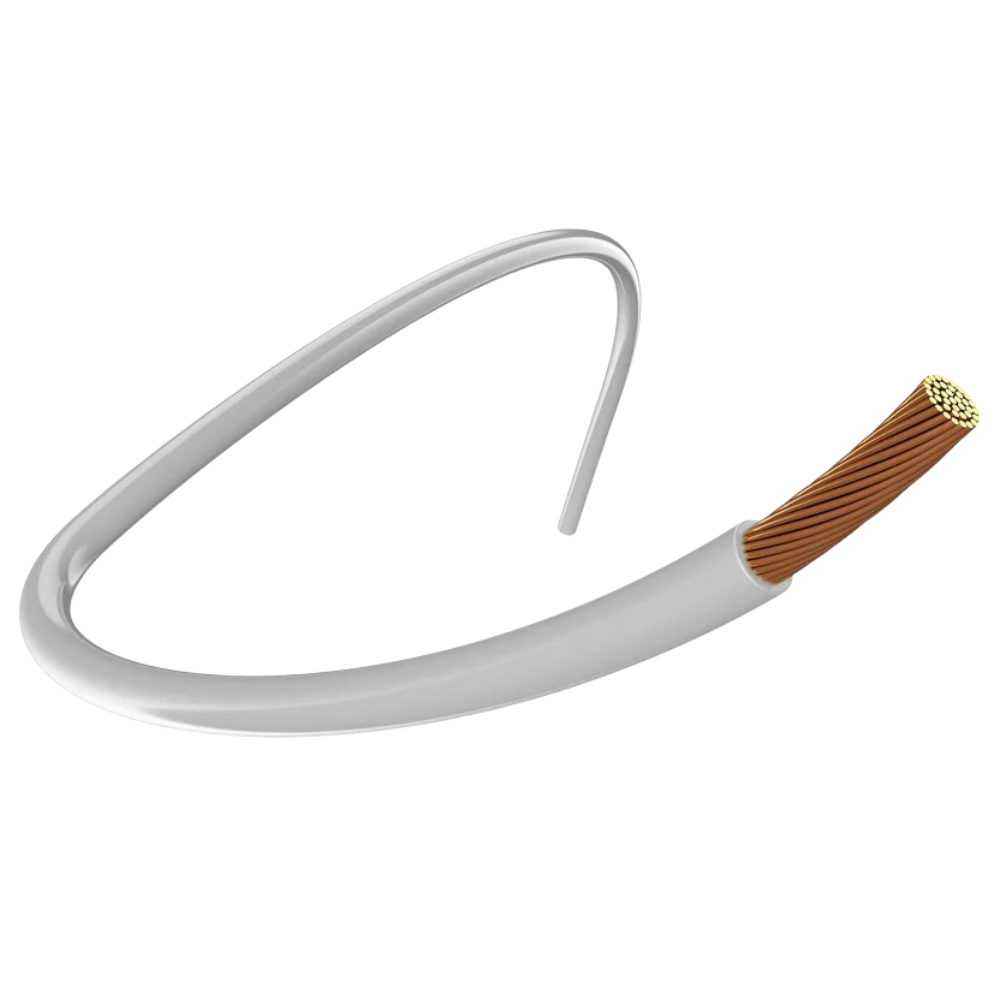 Cable 6 Flex THHW Awg 100 M Uso Residencial - RETIE