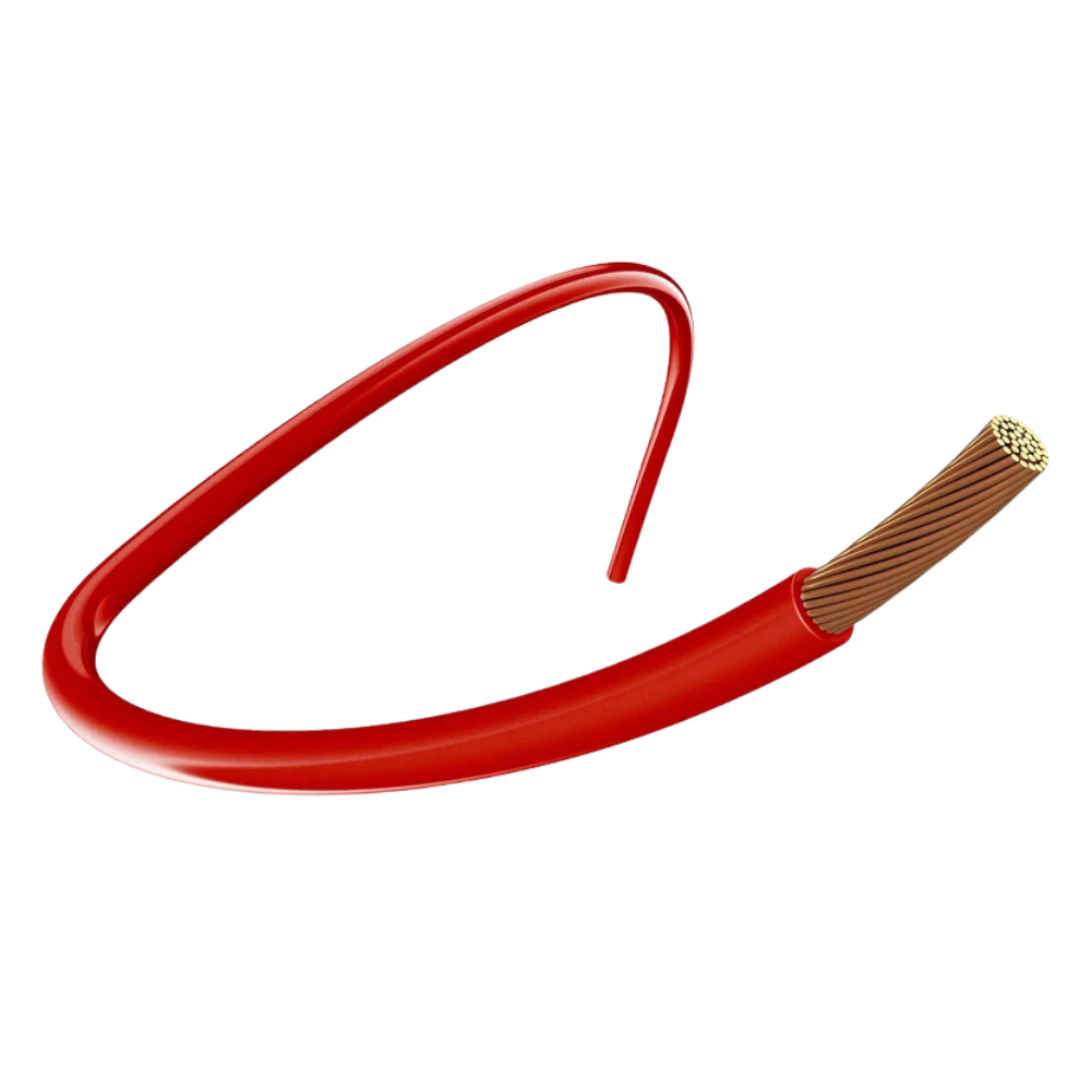 Cable 8 Flex THHW Awg 100 M Uso Residencial - RETIE
