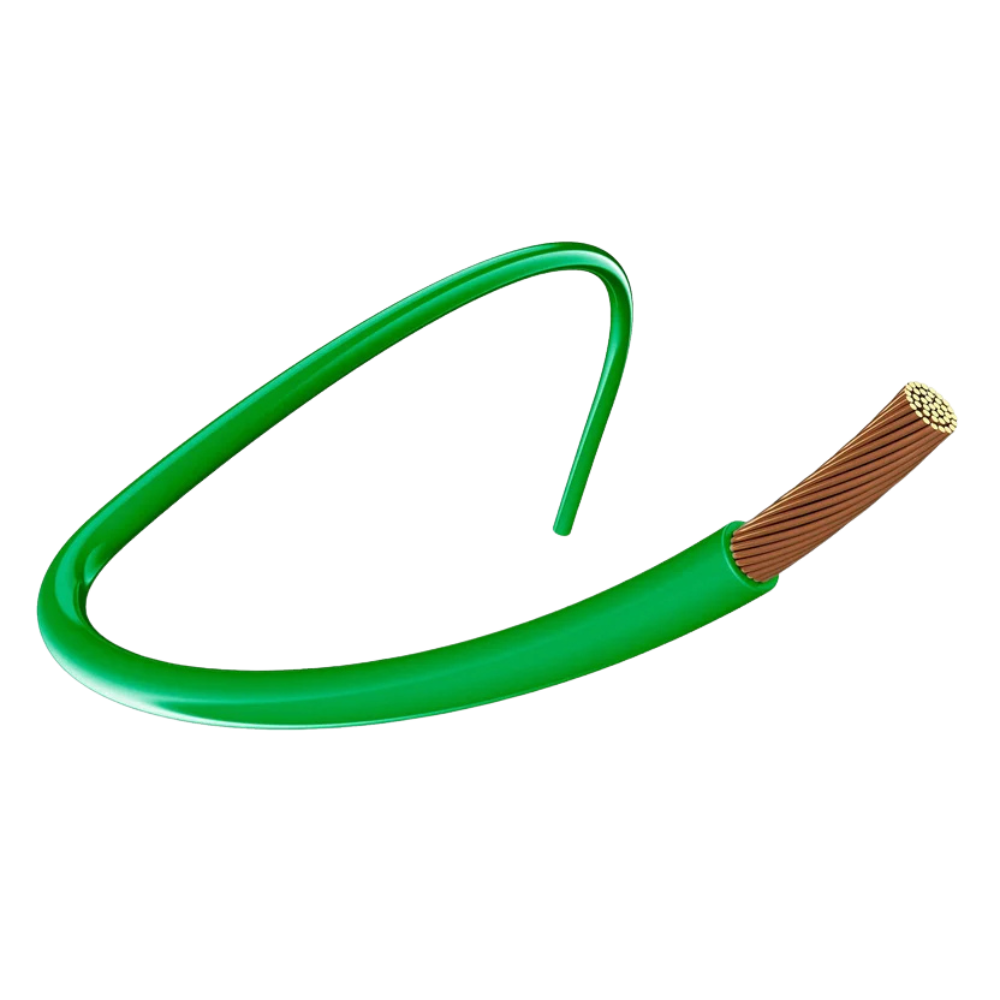 Cable 10 Flex THHW Awg 100 M Uso Residencial - RETIE