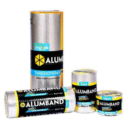 Alumband - Tapa goteras