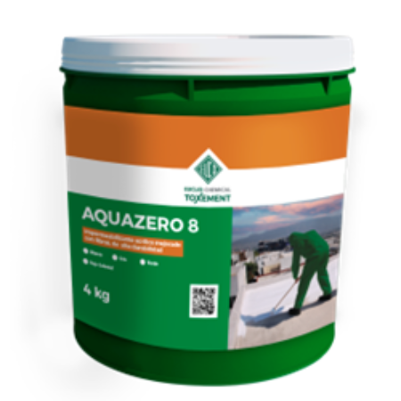 Aquazero 8 años 4 kg