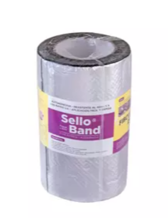 Selloband - Cinta Asfáltica Autoadhesiva