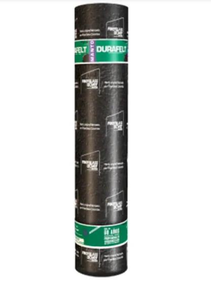 Durafelt (rollo) membrana asfáltica