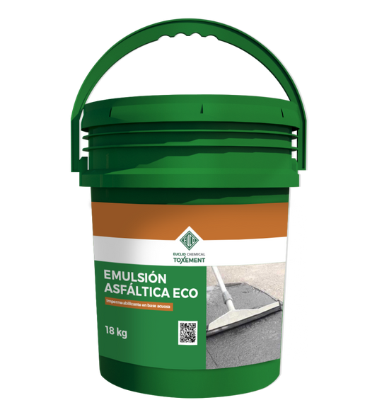Emulsion asfaltica ECO 18 kg