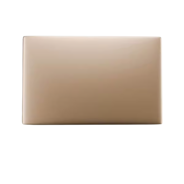 INTERRUPTOR TRIPLE ZAFIRO DE LUJO (NEGRO-DORADO-PLATEADO)