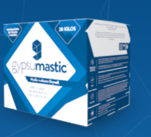 Masilla Gypsumastic