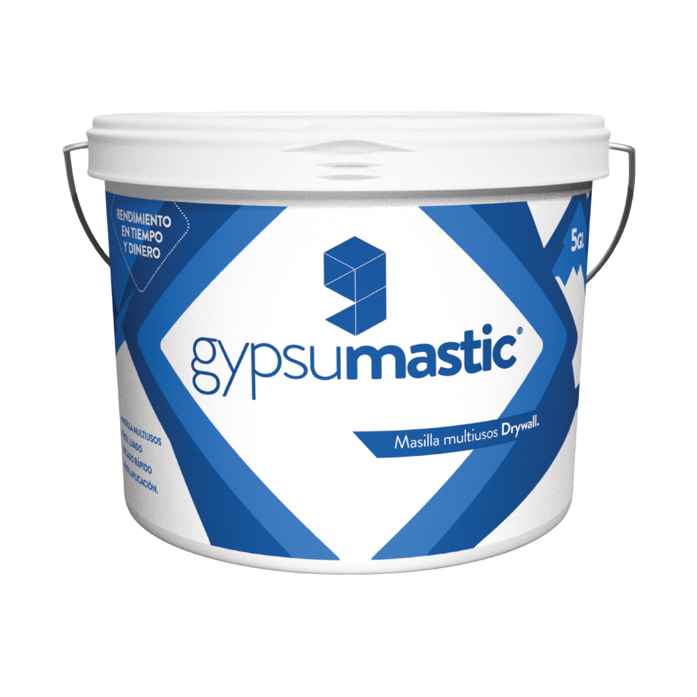 Masilla Gypsumastic