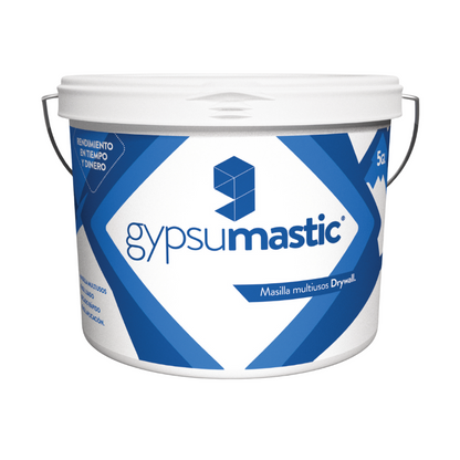 Masilla Gypsumastic
