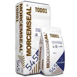 MORCEMSEAL TODO 1 x 25 KG GRIS (545)