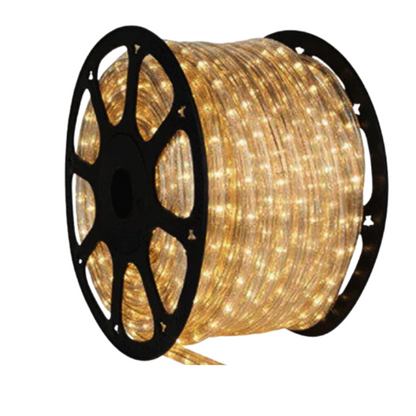 Manguera Luces Led Navideña 100 Metros