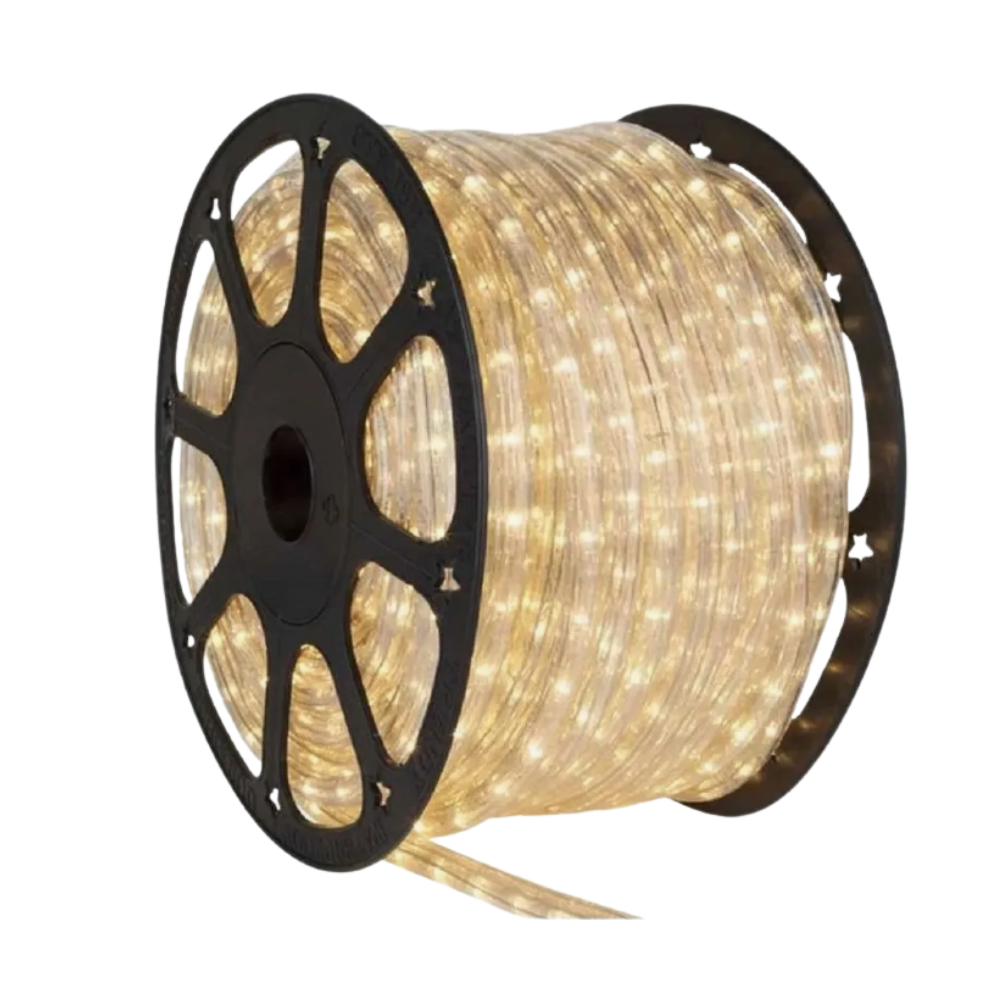 Manguera Luces Led Navideña 100 Metros