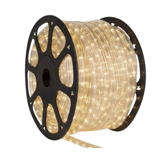 Manguera Luces Led Navideña 100 Metros