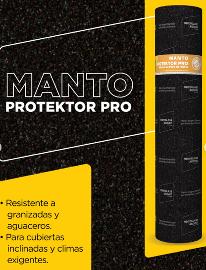 Manto Protektor Pro