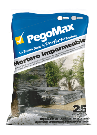 Mortero Impermeable