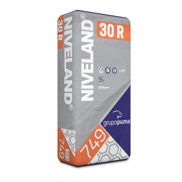NIVELAND 30 R GRIS X 25 KG (749)