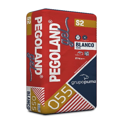 PEGOLAND GEL S2 BLANCO X 25 KG (055)