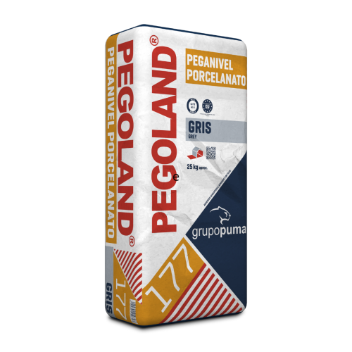 PEGOLAND PEGANIVEL PORCELANICO X 25 KG (177)