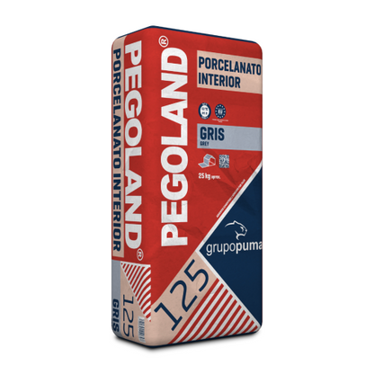 PEGOLAND PORCELANATO INTERIOR X 25kg