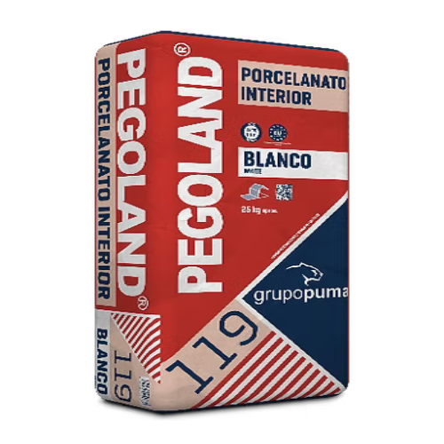 PEGOLAND PORC INT BLANCO X 25 (119)