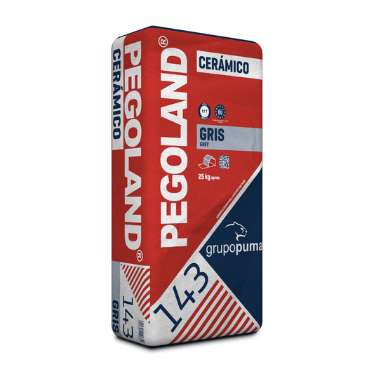 PEGOLAND CERAMICO GRIS X 25 KG (143)