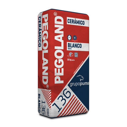 PEGOLAND CERAMICO X 25 KG