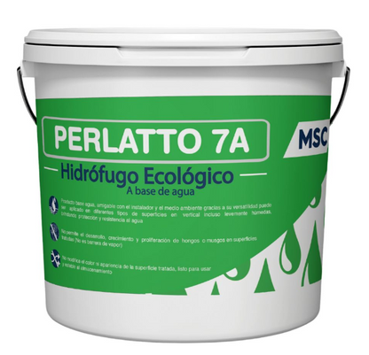 PERLATTO 7A   (sellador Hidrófugo)