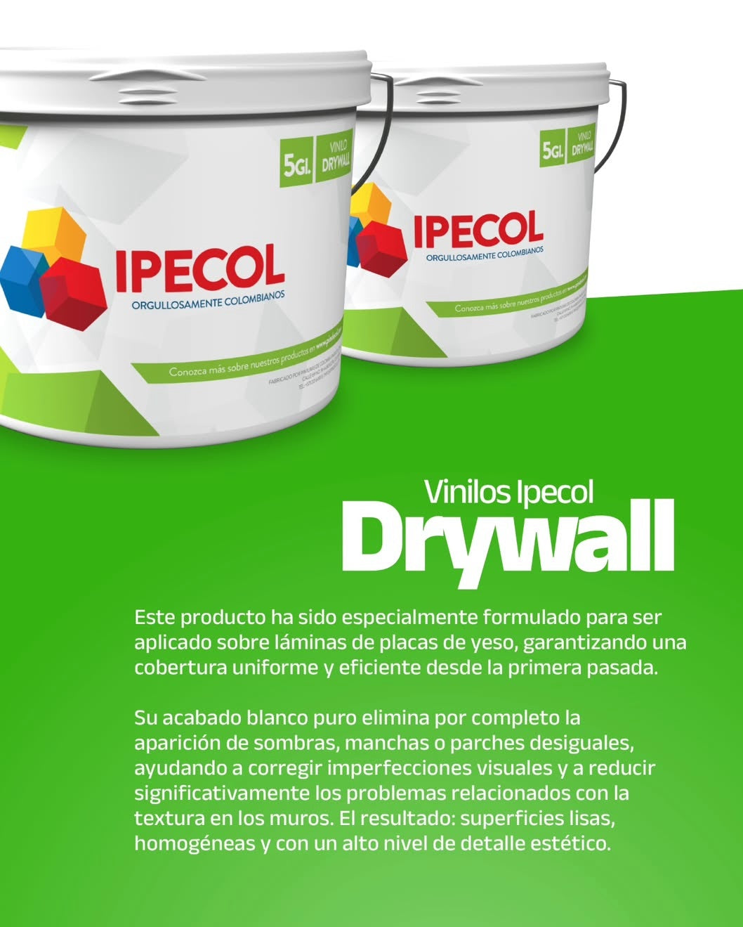 Pintura Drywall