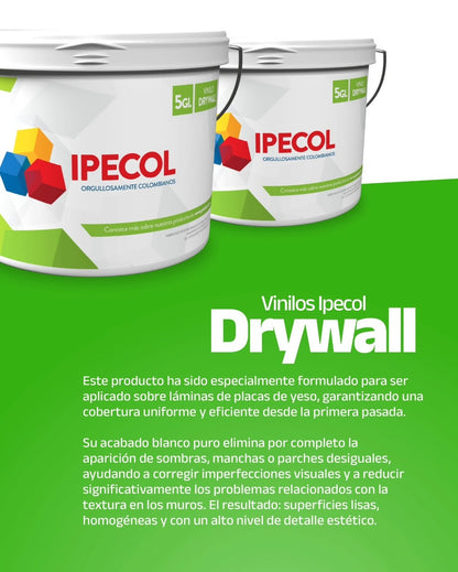 Pintura Drywall