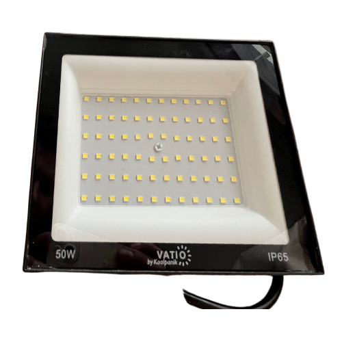 Reflector led para intemperie Luz blanca 50w - Vatio