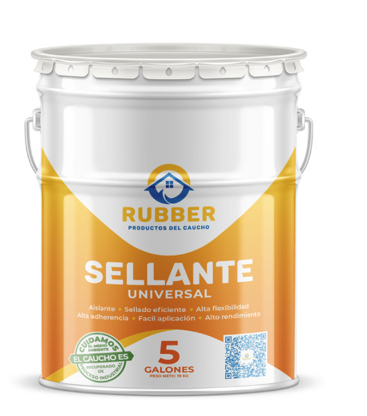 Rubber Sellante Universal