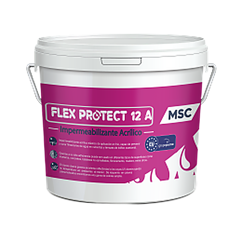 FLEX PROTECT 12 AÑOS CUÑETE GRIS