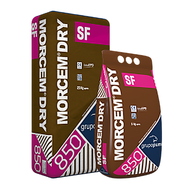 MORCEM DRY SF 25 KG BLANCO