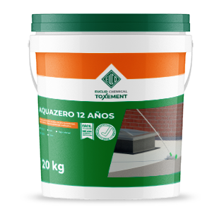 Aquazero 12 años 4kg