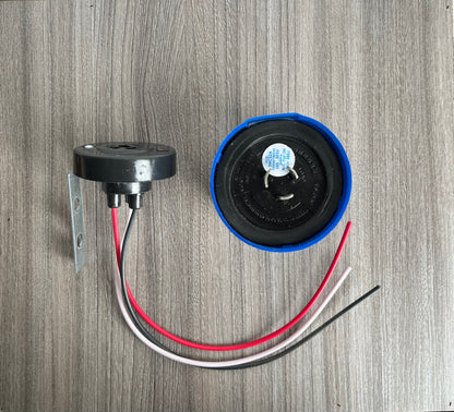 Fotocelda mas base Indisa