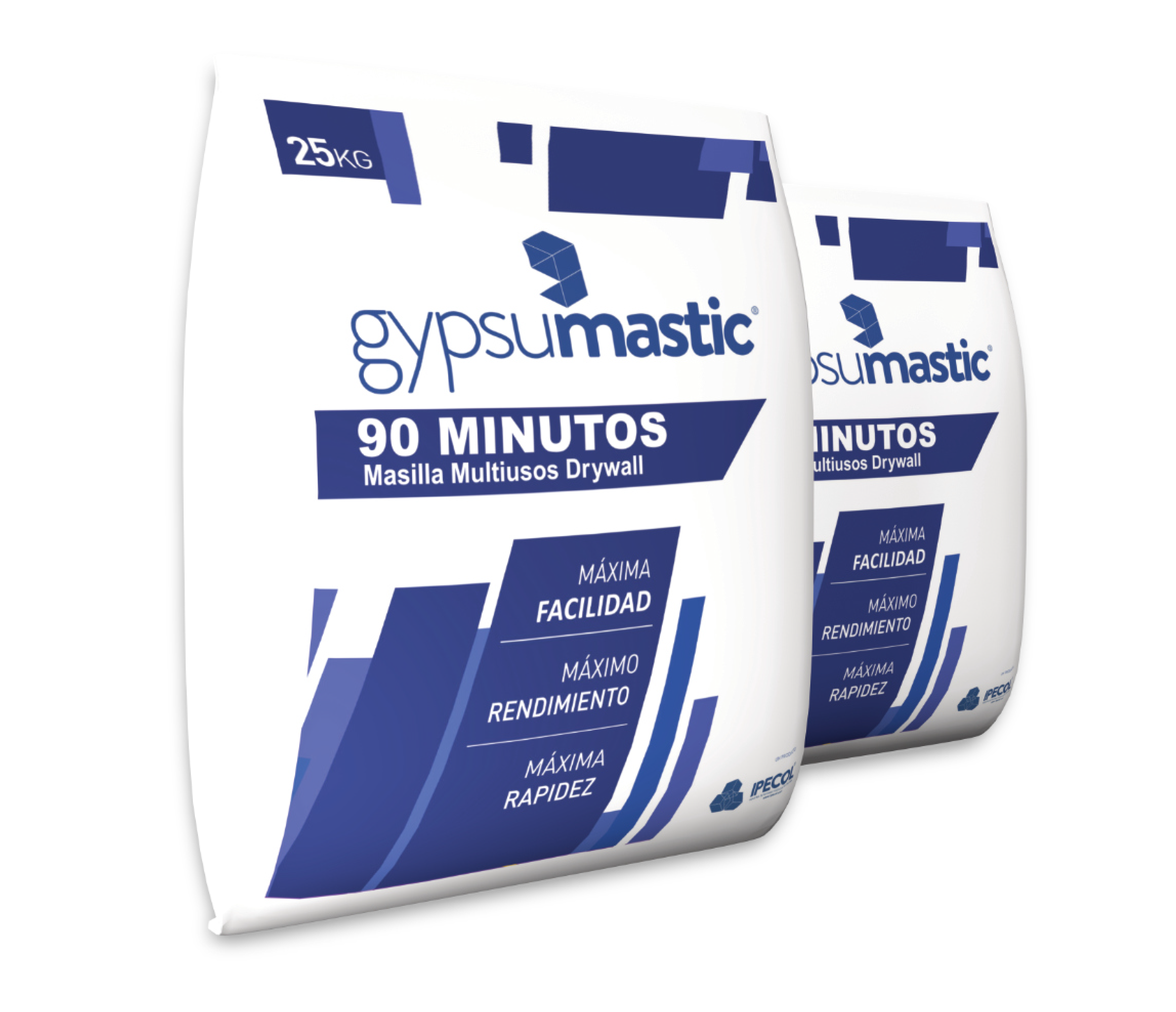 Masilla Gypsumastic 90 minutos
