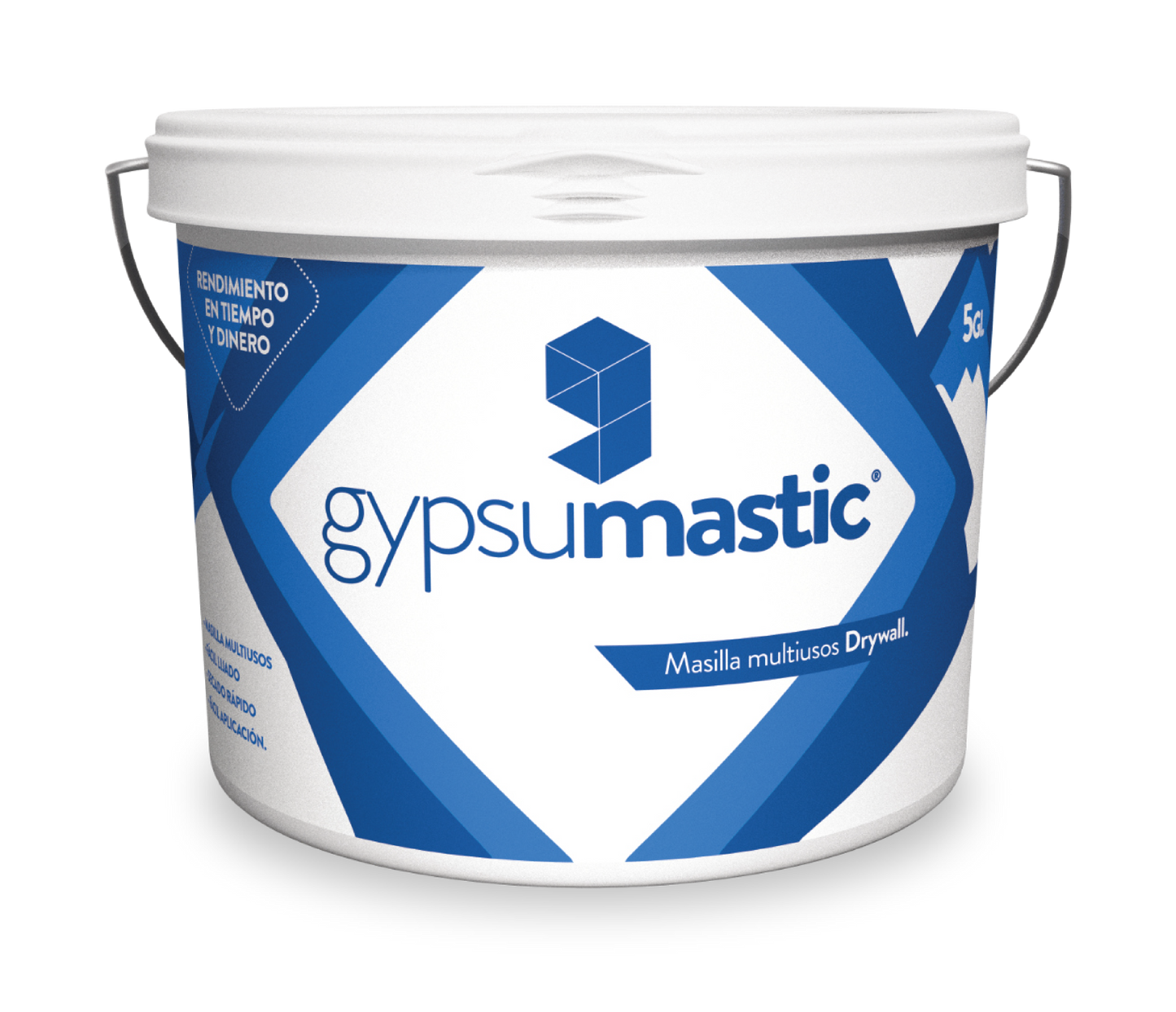 Masilla Gypsumastic CUÑETE