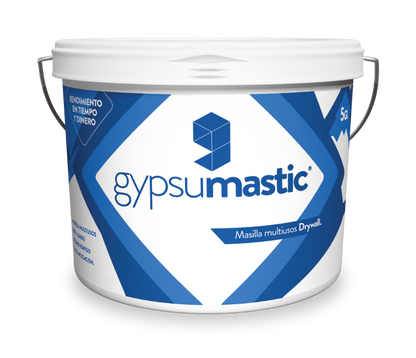 Masilla Gypsumastic CUÑETE