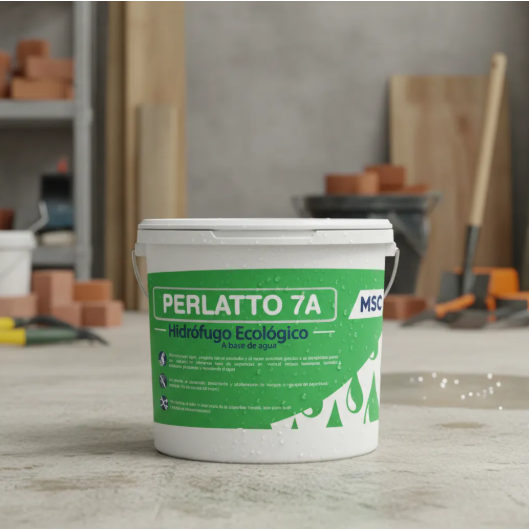 PERLATTO 7A   (sellador Hidrófugo)