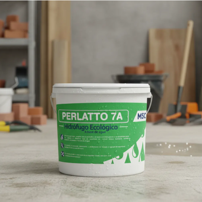 PERLATTO 7A   (sellador Hidrófugo)