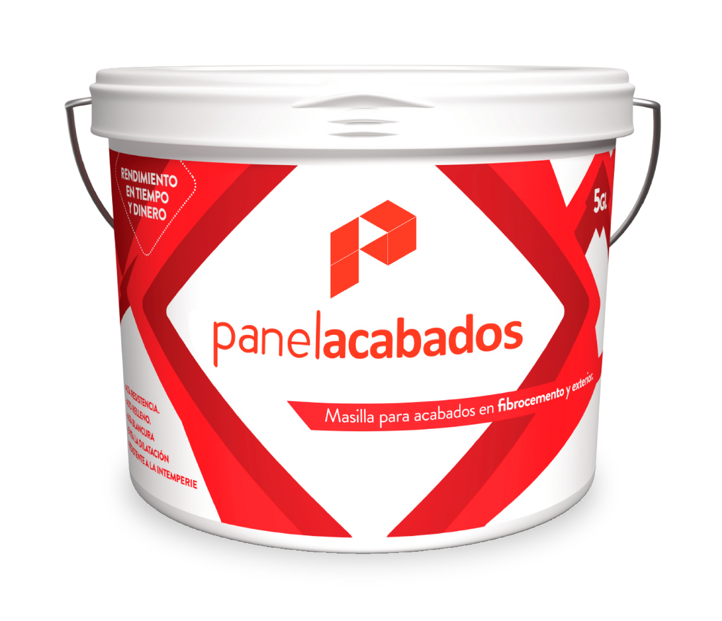 Masilla panel acabado CUÑETE 5 GALONES