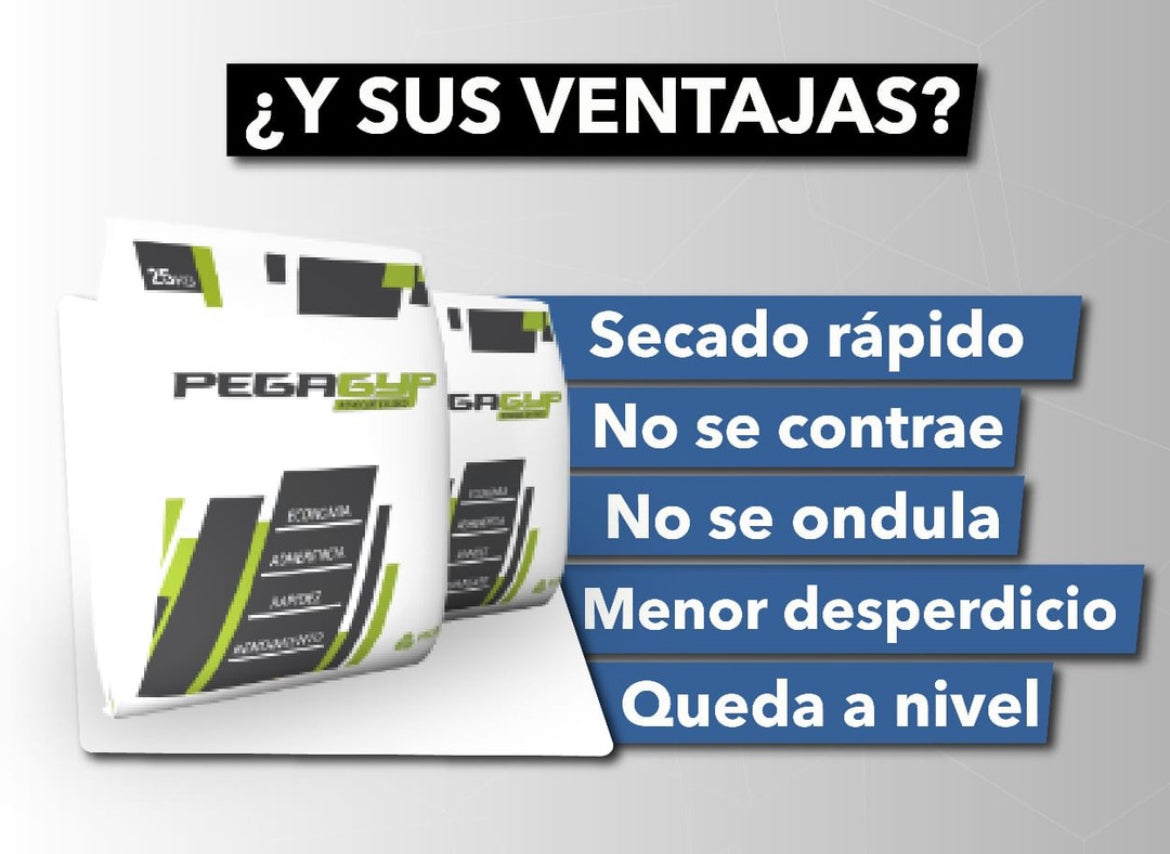 PegaGyp 25 kilos