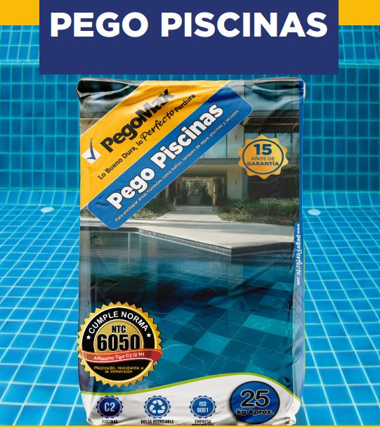 Pego Piscinas
