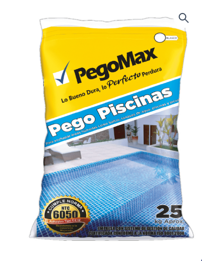 Pego Piscinas
