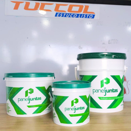 Masilla Panel Juntas BALDE 2.5 GALONES