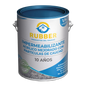 Rubber Impermeabilizante Acrilico 10 años