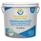 Rubber Impermeabilizante Acrilico 10 años