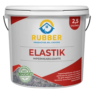 Rubber Impermeabilizante Elastik